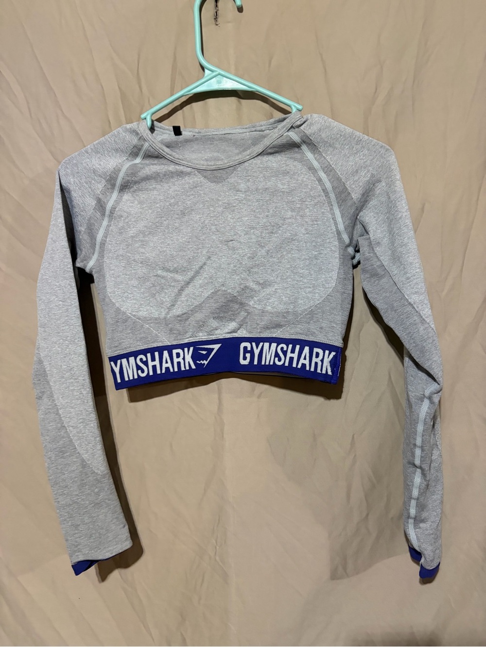 Gymshark long sleeve